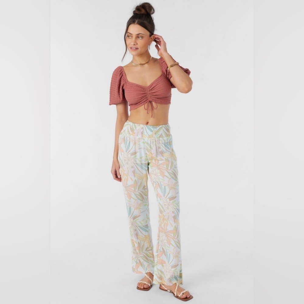 O’NEIL JOHNNY DALIA
FLORAL BEACH
PANTS